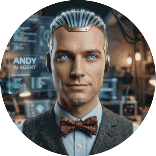 Andy — Agent IA LLMUI Entreprise